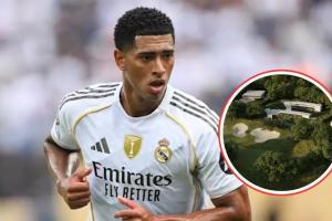 西媒：貝林厄姆豪擲3200萬(wàn)購(gòu)買(mǎi)兩套豪宅，一套自己住一套給母親