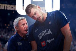 熱身賽6-0！約基奇7+8+7 小瓦格納空砍26分 塞爾維亞91-81德國