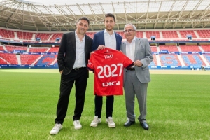 奧薩蘇納主帥：皇馬的戰(zhàn)術(shù)或許會(huì)變，他們球員的個(gè)人能力才是關(guān)鍵