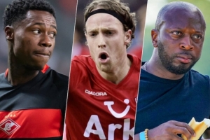 TA：近年來荷蘭足壇多人涉毒涉黑被判刑，荷蘭足球形象受損