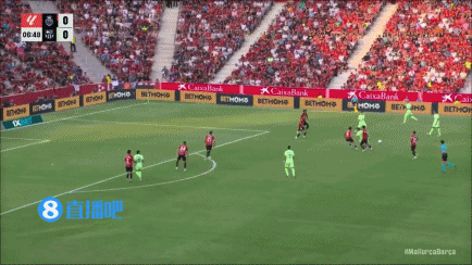 巴薩新賽季首球！拉菲尼亞7分鐘頭球破門，亞馬爾助攻