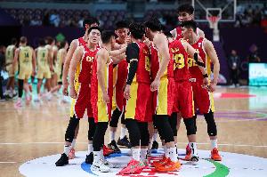 復(fù)盤中國男籃亞洲杯驚艷之旅：現(xiàn)代化體現(xiàn)在哪 復(fù)興走上正確道路