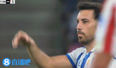 西甲首輪通過定位球攻破馬競(jìng)球門，盧比奧是西蒙尼執(zhí)教以來第二人