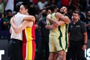 三項數(shù)據(jù)第一！最血性的中國男籃誰能不愛