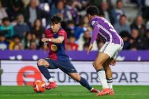 每體：巴薩接近出售丹尼-羅德里格斯至塞爾塔，將保留回購(gòu)條款