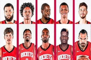 ESPN：上季火箭單打能力倒數(shù)第四 杜蘭特加盟正好解決這唯一難題