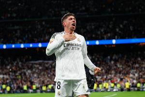 阿斯報：巴爾韋德被稱贊為蒙得維的亞杰拉德，對陣奧薩蘇納將復(fù)出