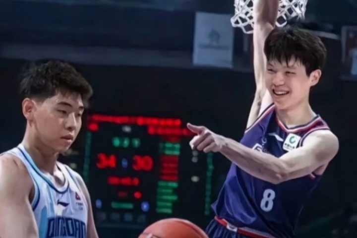 趙睿寄語：外面誘惑大 俊杰、凡博、小崔、瀚森要保持自律和專注