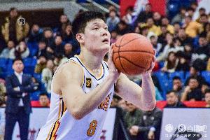 3年頂薪續(xù)約山西！張寧是今夏CBA第9個得到頂薪合同的球員