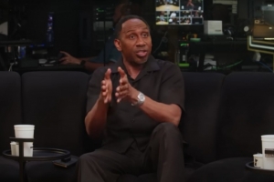 A-史密斯：有球員不想讓聊歷史地位 但把你放進討論本身已是稱贊