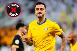 何塞盧：若退役時能在伯納烏球場進(jìn)行一場小型告別式將是最美好的