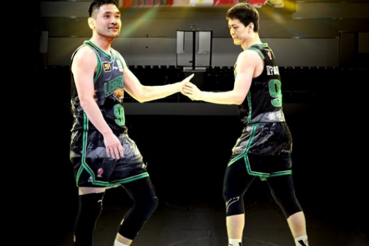 放棄13號(hào)！博主：姜宇星在遼寧將身穿隊(duì)友鐘誠(chéng)曾經(jīng)穿過(guò)的9號(hào)球衣