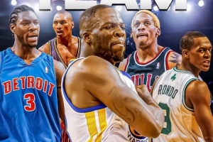 美媒曬NBA最強(qiáng)斗毆陣容 追夢&大本&阿泰&羅德曼&隆多在列