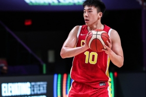 焦?。和蹩〗苄r候打的底子很厚實(shí) 才20歲就有如此好的心理素質(zhì)