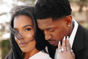 秀恩愛??！比爾夫妻社媒曬寫真照：十年相伴 愛如初見