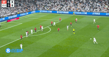 皇馬第一腳射正！懷森第17分鐘高質(zhì)量遠(yuǎn)射被門將撲出