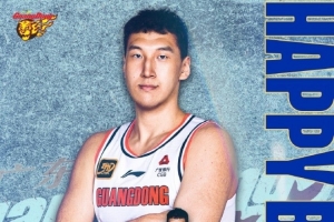 三分命中率46.2%！廣東男籃官方祝杜潤旺26歲生日快樂??