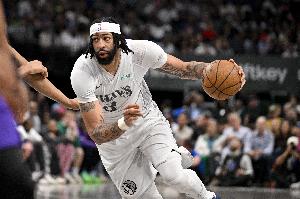 帕金斯：我想提醒聯(lián)盟各隊要小心濃眉 他下賽季要肩負重任了