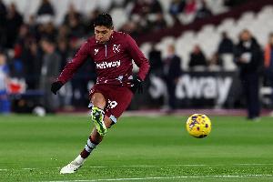 阿斯：費(fèi)內(nèi)巴切、國米等隊(duì)均有意墨西哥中場埃德森-阿爾瓦雷斯