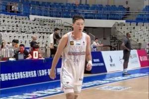 媒體人：王證&趙浩然&馬延東已確定升入山東男籃一線隊