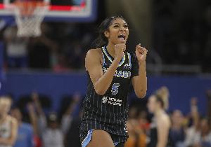 準(zhǔn)得不像自己！安吉爾-里斯13投9中攻下19分7板 命中率賽季新高