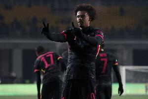 羅馬諾：黃潛與切爾西就維加進行談判，報價為2400萬歐+附加條款