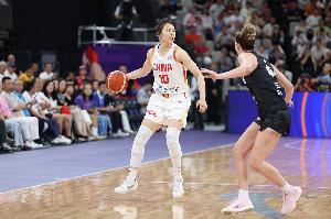 新一期中國女籃集訓隊已經(jīng)在云南海埂集結 張茹&翟若云本周日會合