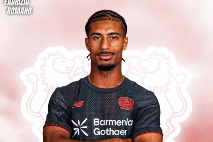 Here we go！羅馬諾：塞維后衛(wèi)巴代加盟勒沃庫森，總價3300萬歐元