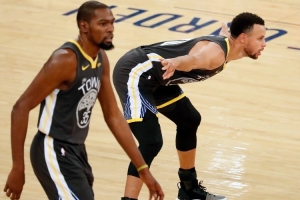 蒂格：有杜勇士是歷史最佳球隊(duì) 杜庫在任何人榜單上都是歷史前20