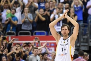 歐錦賽歷史得分榜：大加制霸 一狠人場(chǎng)均30+ 前中國(guó)男籃主帥前10