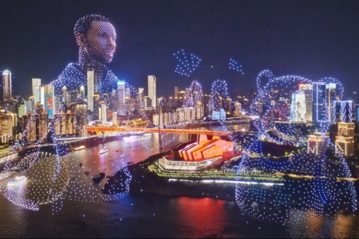 滿分發(fā)言！庫里：我不能與重慶相比 它的創(chuàng)造力滲透到了每個角落