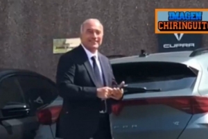 六臺(tái)：巴薩今早接待歐足聯(lián)專員，視察諾坎普工程進(jìn)展?fàn)顩r