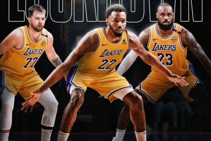 美記：湖人需得到維金斯 他有球隊急需的三分能成為最好的防守人