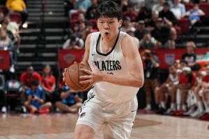 隊記：楊瀚森在惡補英語 感覺不打亞洲杯也有這部分原因