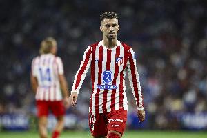 塞爾電臺：巴埃納肌肉輕度損傷，預(yù)計缺席兩周左右