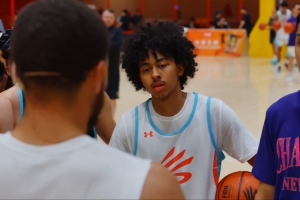 朱正發(fā)博曬庫(kù)里訓(xùn)練營(yíng)指導(dǎo)視頻：我們遇見 我們學(xué)習(xí)