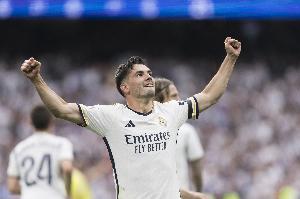 ESPN：迪亞斯和皇馬就續(xù)約達成協(xié)議，預計未來幾小時官宣