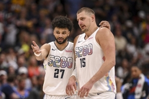 蒂格：約基奇不像奧尼爾有科比和韋德當(dāng)隊(duì)友 穆雷可不如科韋