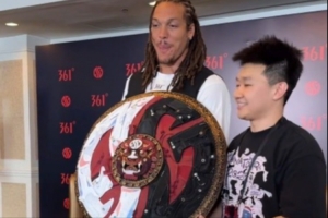 戈登亞洲行——我戈獲此無極獅盾 新賽季豈不是要天下無敵了！