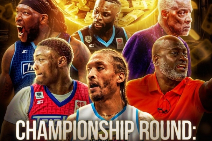 比斯利VS哈雷爾！BIG 3總決賽即將開打 冠軍獎金100萬美元！