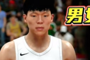 這捏的像不像？博主曝光楊瀚森在2K26中的游戲畫面