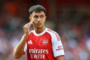 梅里諾：蘇維門迪聽從內(nèi)心來到了阿森納，我可沒有給他上壓力