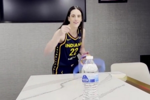 看來恢復(fù)不錯！狂熱官媒曬克拉克闖關(guān)挑戰(zhàn) 成績?yōu)?5.33秒