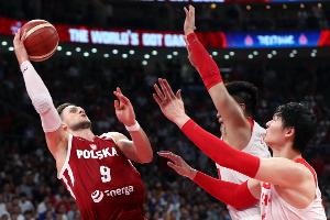 波蘭歐錦賽12人名單出爐：索漢缺席 搶斷周琦發(fā)球的波尼特卡在列