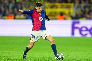 每體：巴薩正與羅梅烏談解約注冊馬丁，外租佩尼亞注冊3C和巴德吉