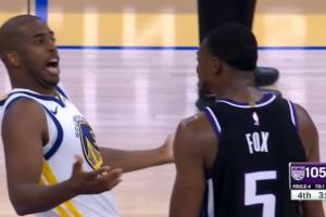 保羅&歐文直呼內(nèi)行??飛翼狀元佩奇后仰模仿對(duì)手動(dòng)作 投訴其假摔