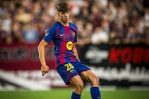 每體：弗里克將繼續(xù)把小將托倫斯召入一線隊比賽大名單