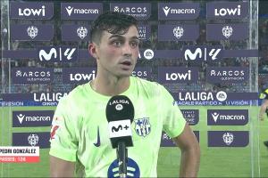 佩德里質(zhì)疑判罰：去年瓊阿梅尼明顯是手球，今天這個(gè)我感覺不像