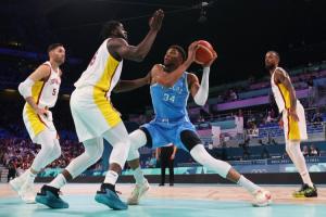 阿爾達(dá)馬：字母每天都在全力以赴 他每次為國(guó)出戰(zhàn)都感到自豪