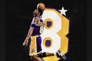 懷念傳奇！詹姆斯IG轉(zhuǎn)發(fā)并點(diǎn)贊湖人官方祝?？票壬湛鞓焚N